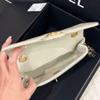 Chanel Axillary mass 21×5×15 AS3214-B10393-NM367