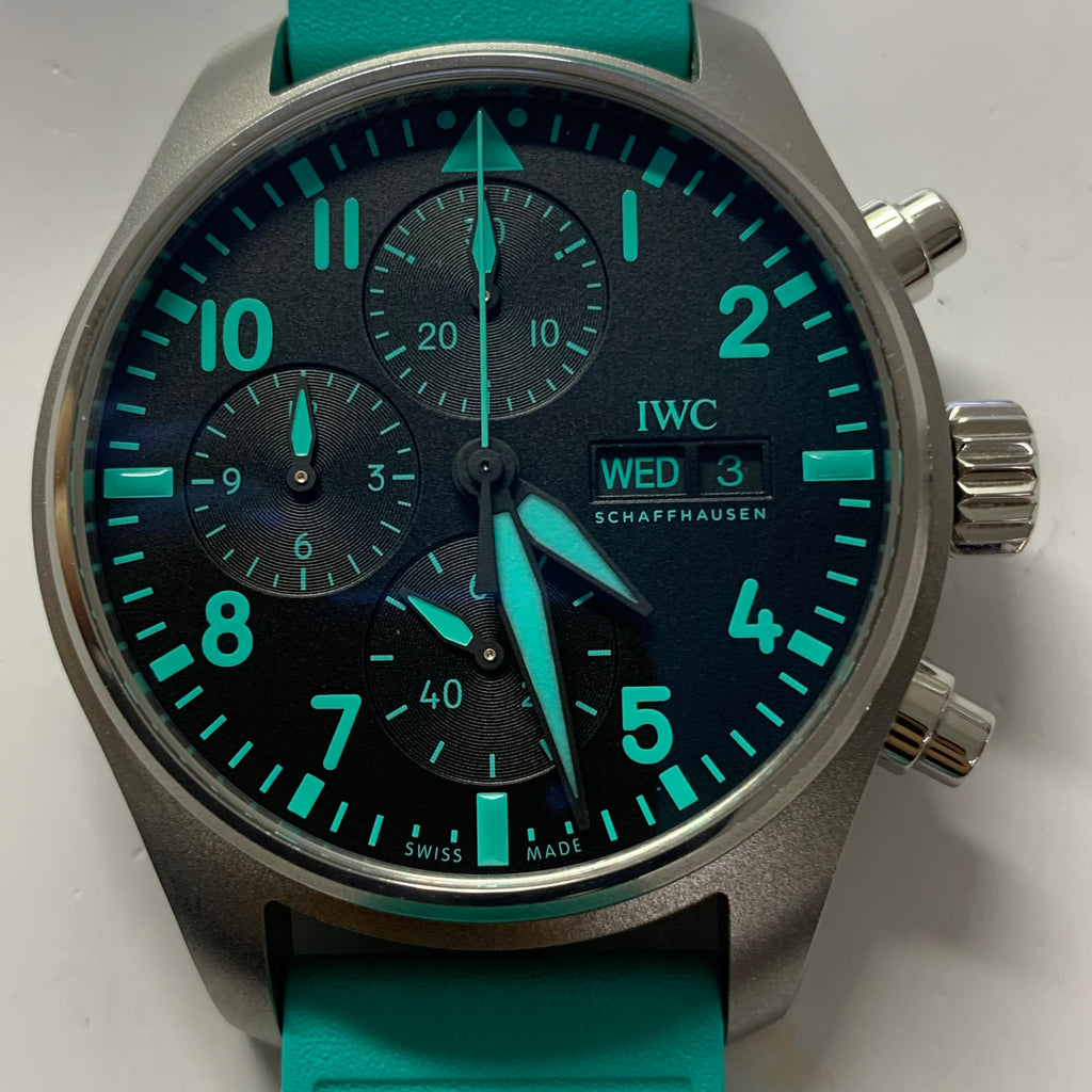 IWC Pilot’s watch IW388108