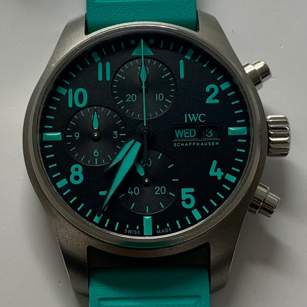 IWC Pilot’s watch IW388108