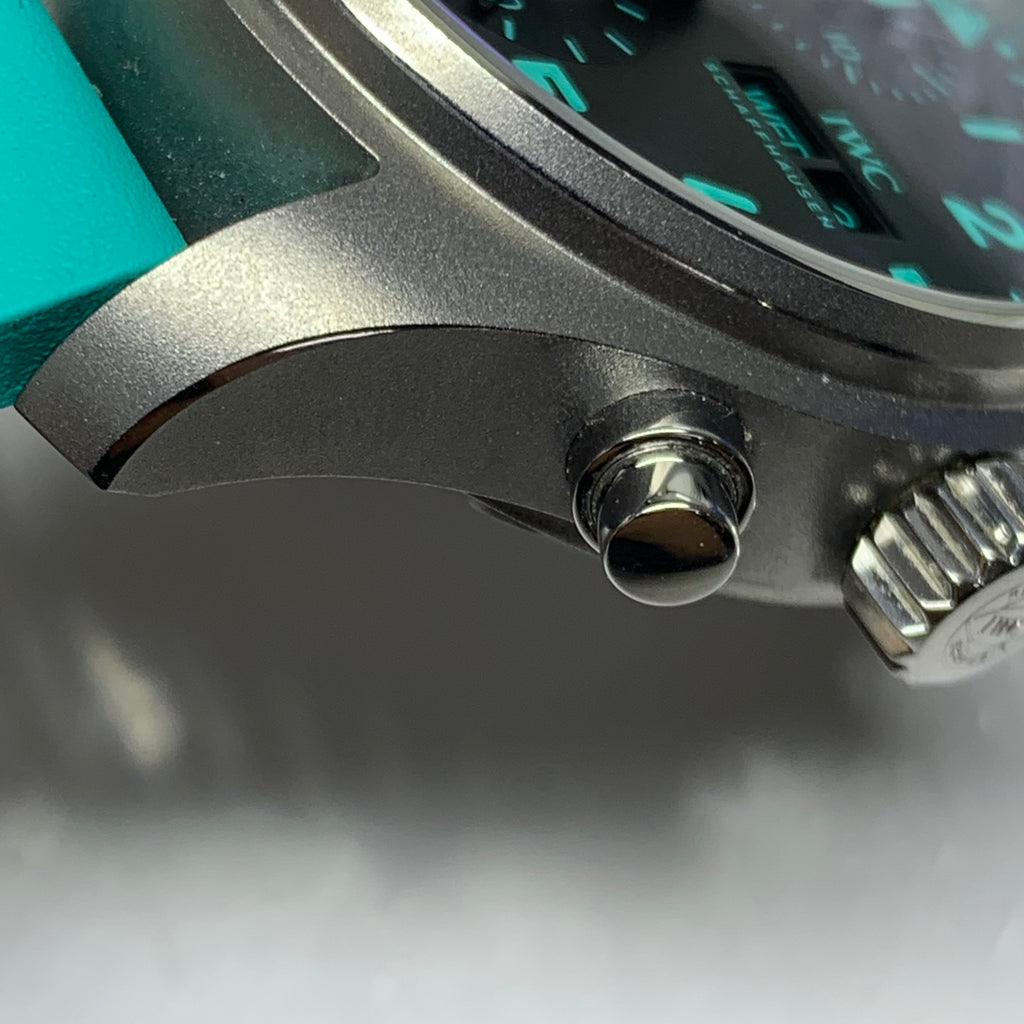 IWC Pilot’s watch IW388108