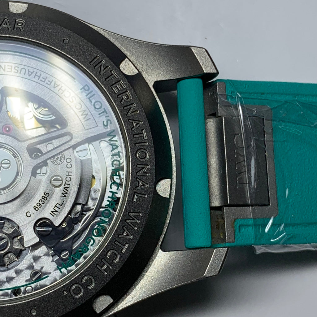 IWC Pilot’s watch IW388108