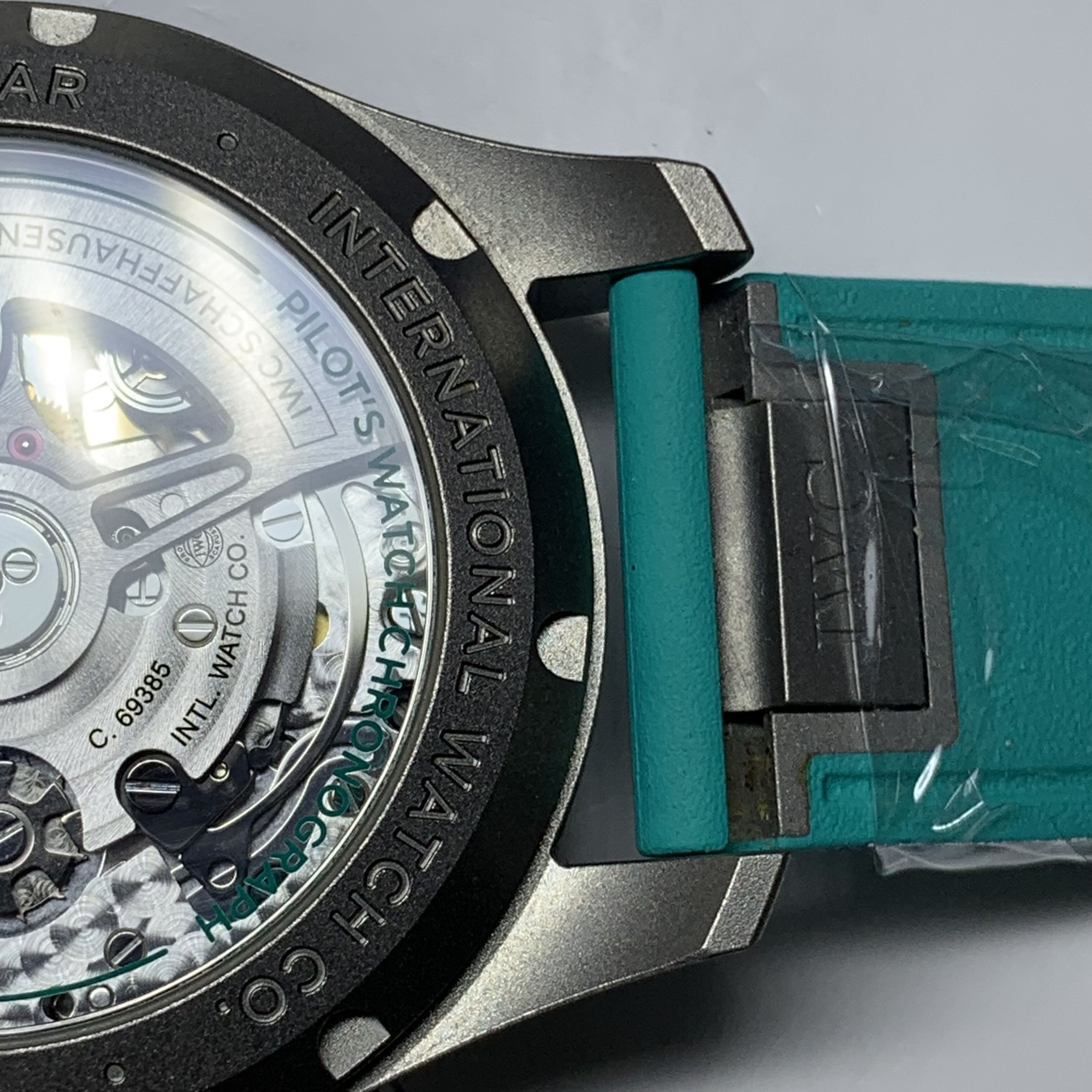 IWC Pilot’s watch IW388108