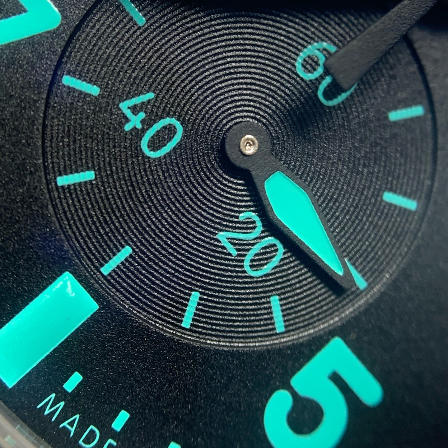 IWC Pilot’s watch IW388108