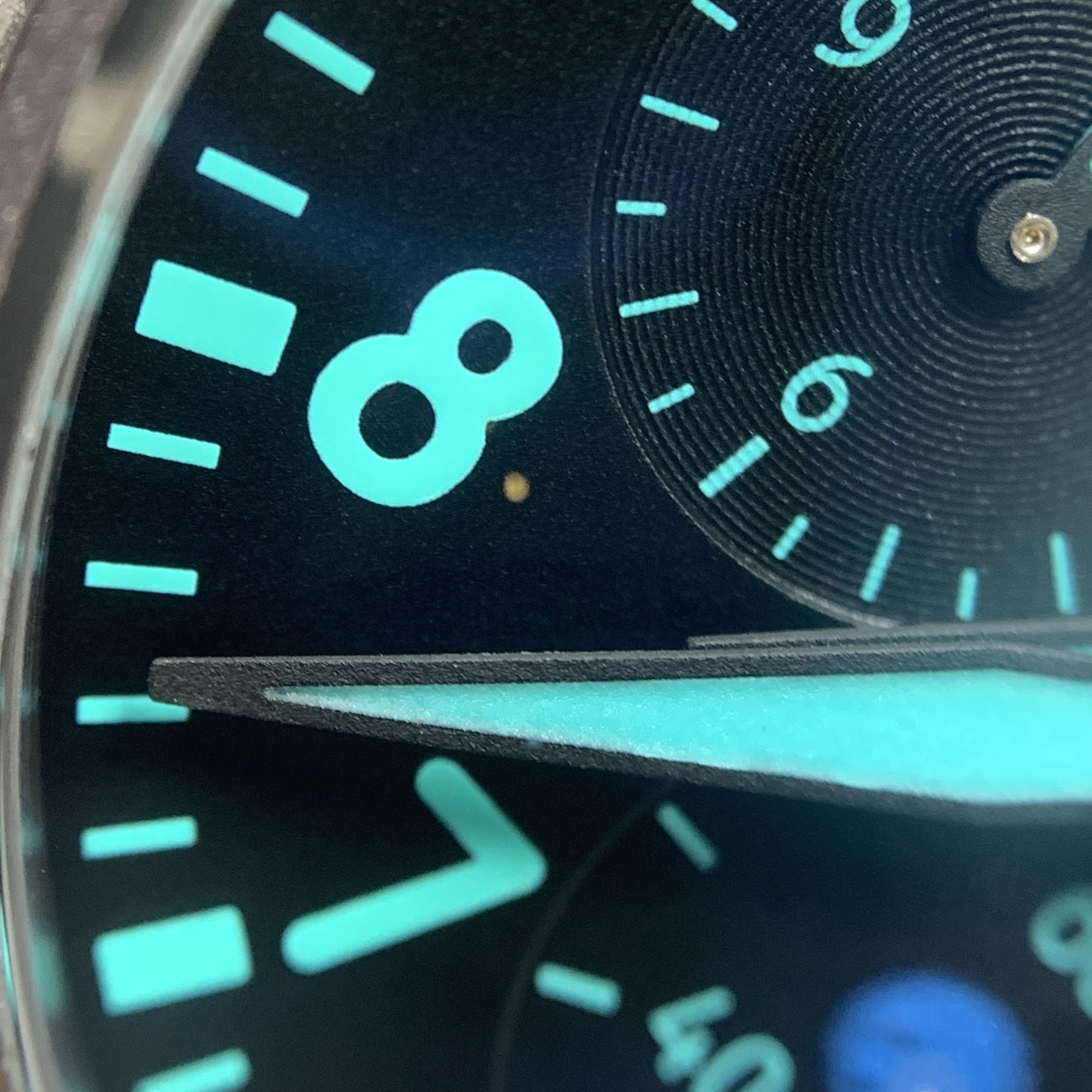 IWC Pilot’s watch IW388108