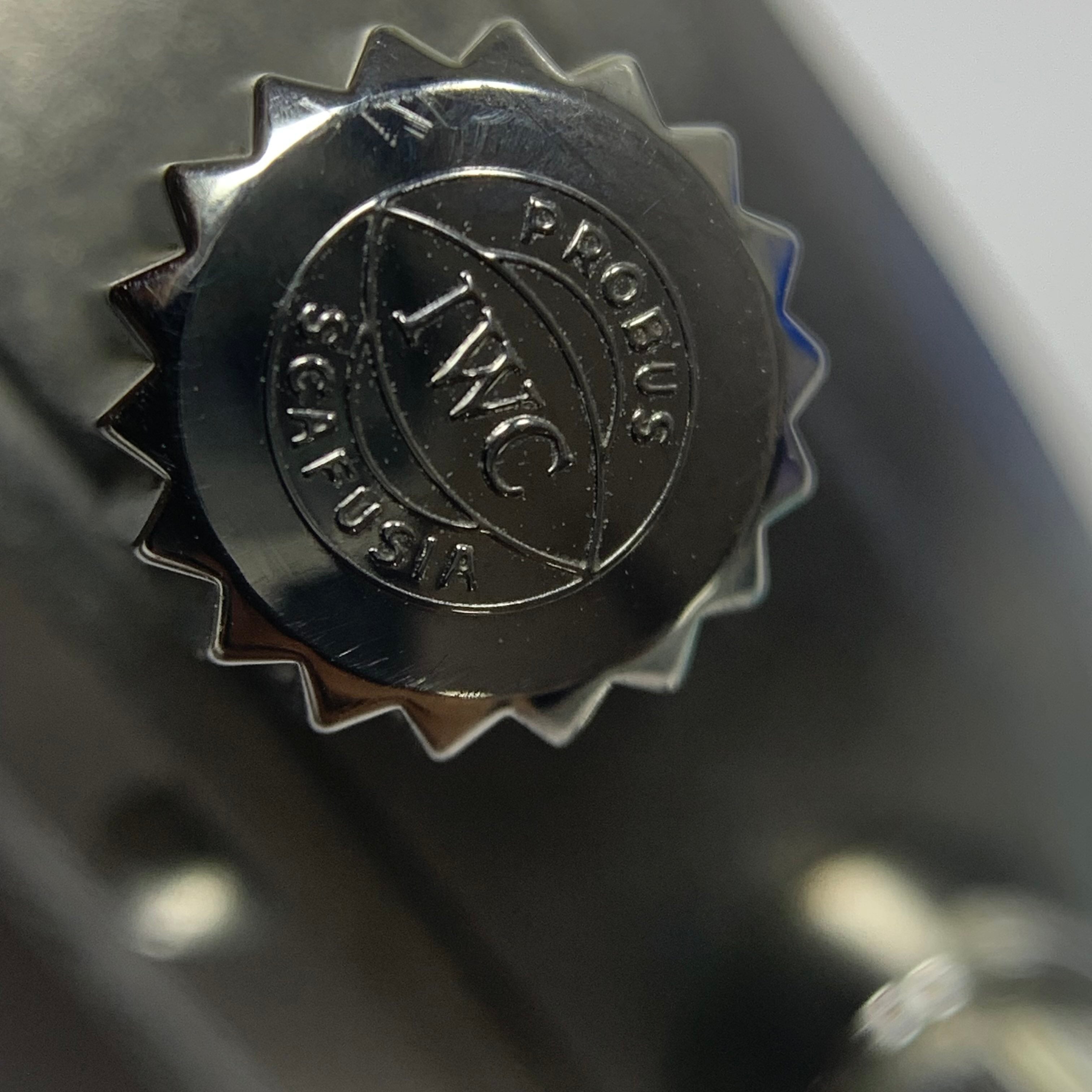 IWC Pilot’s watch IW388108