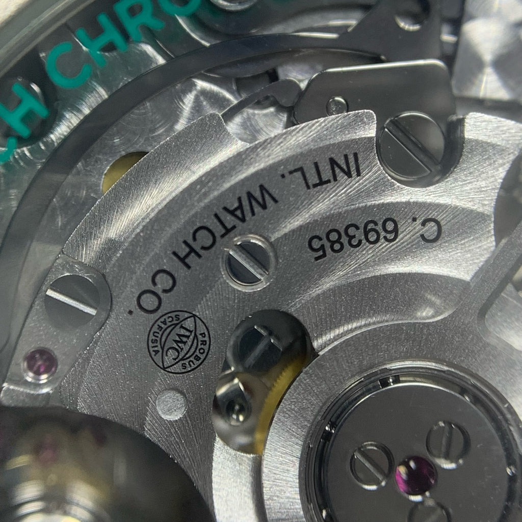 IWC Pilot’s watch IW388108