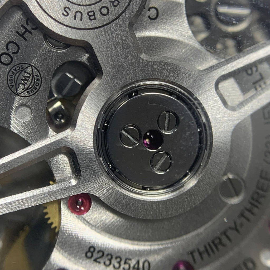 IWC Pilot’s watch IW388108