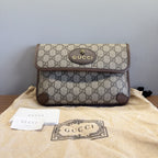 Gucci Canvas Sling Bag 4939309C2VT8745