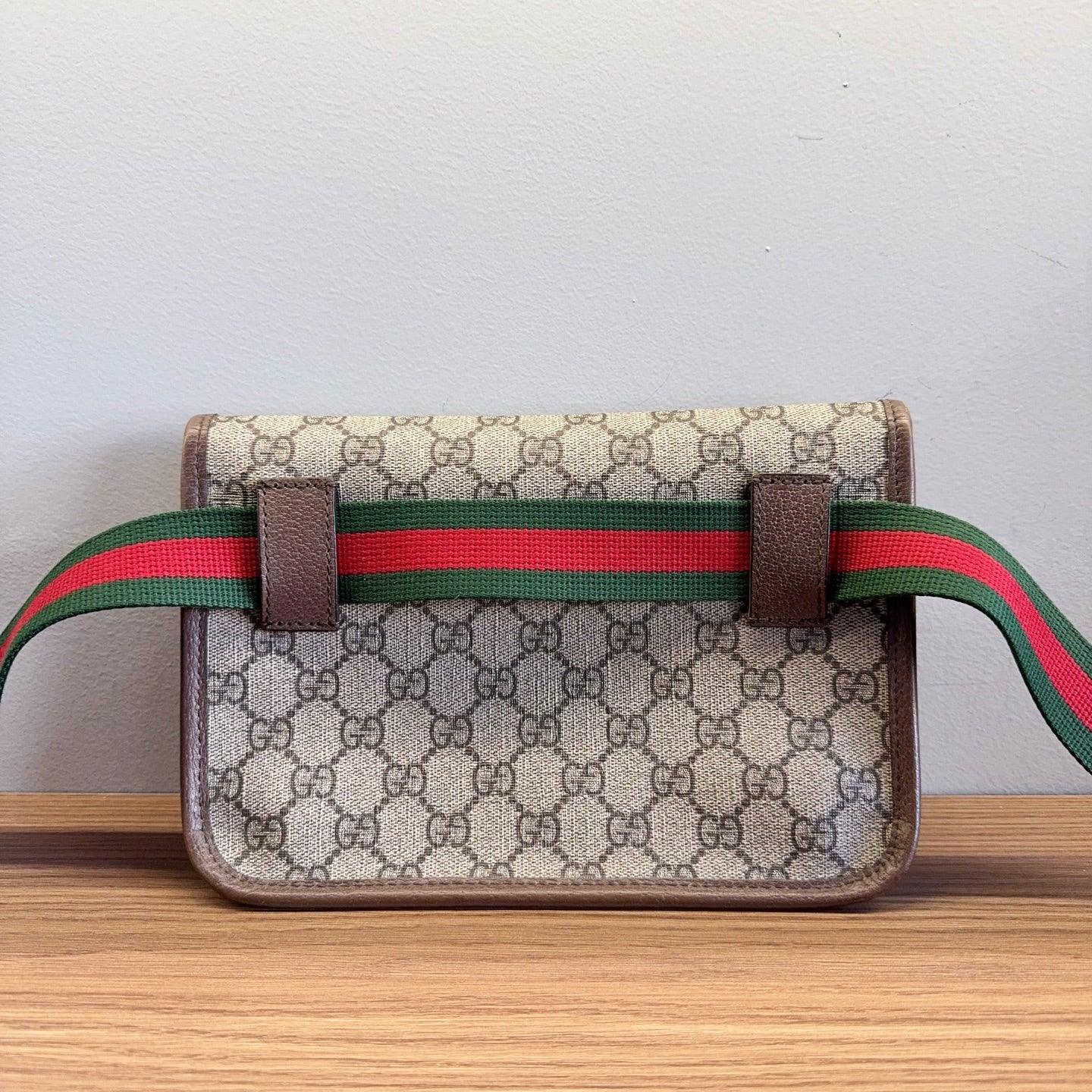 Gucci Canvas Sling Bag 4939309C2VT8745