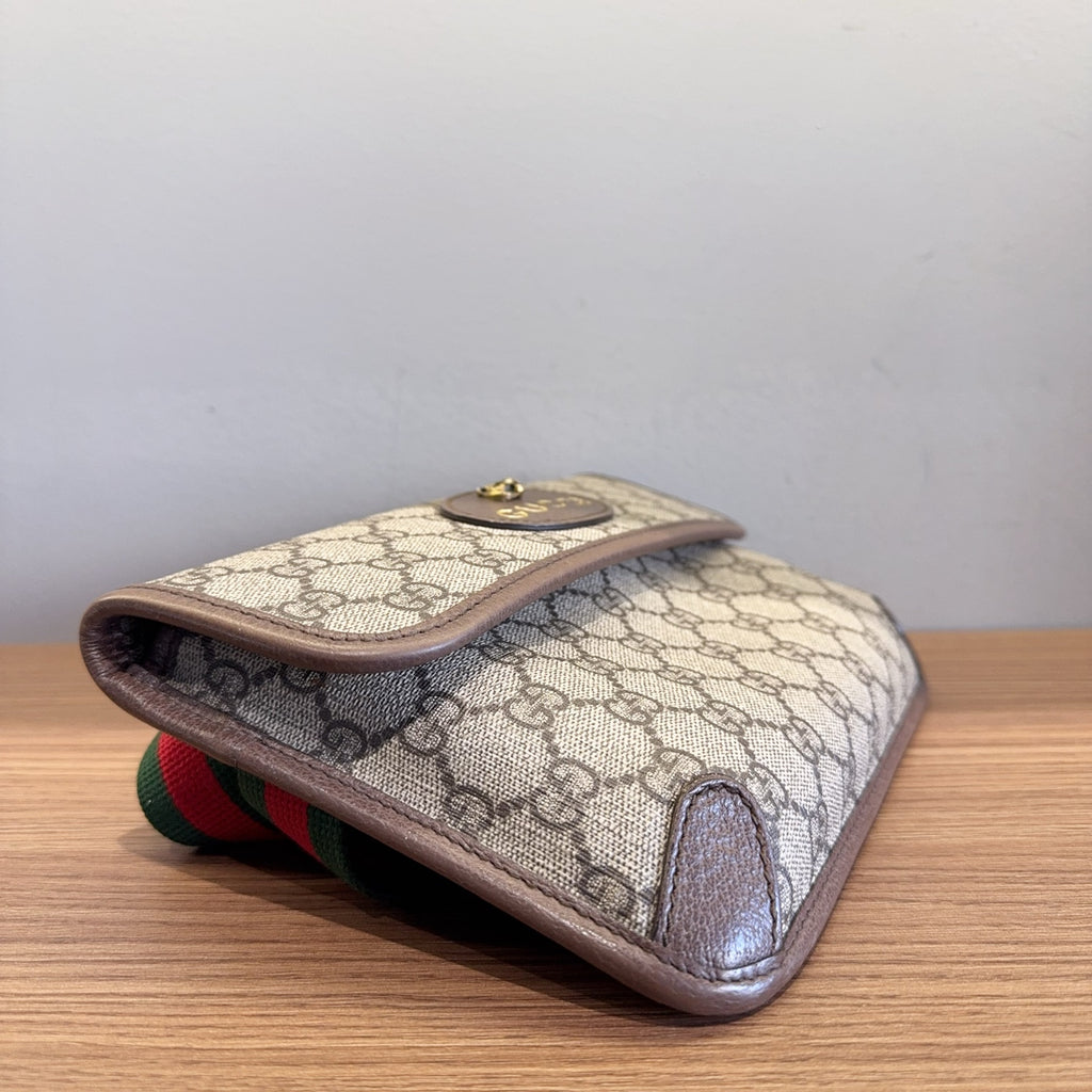 Gucci Canvas Sling Bag 4939309C2VT8745