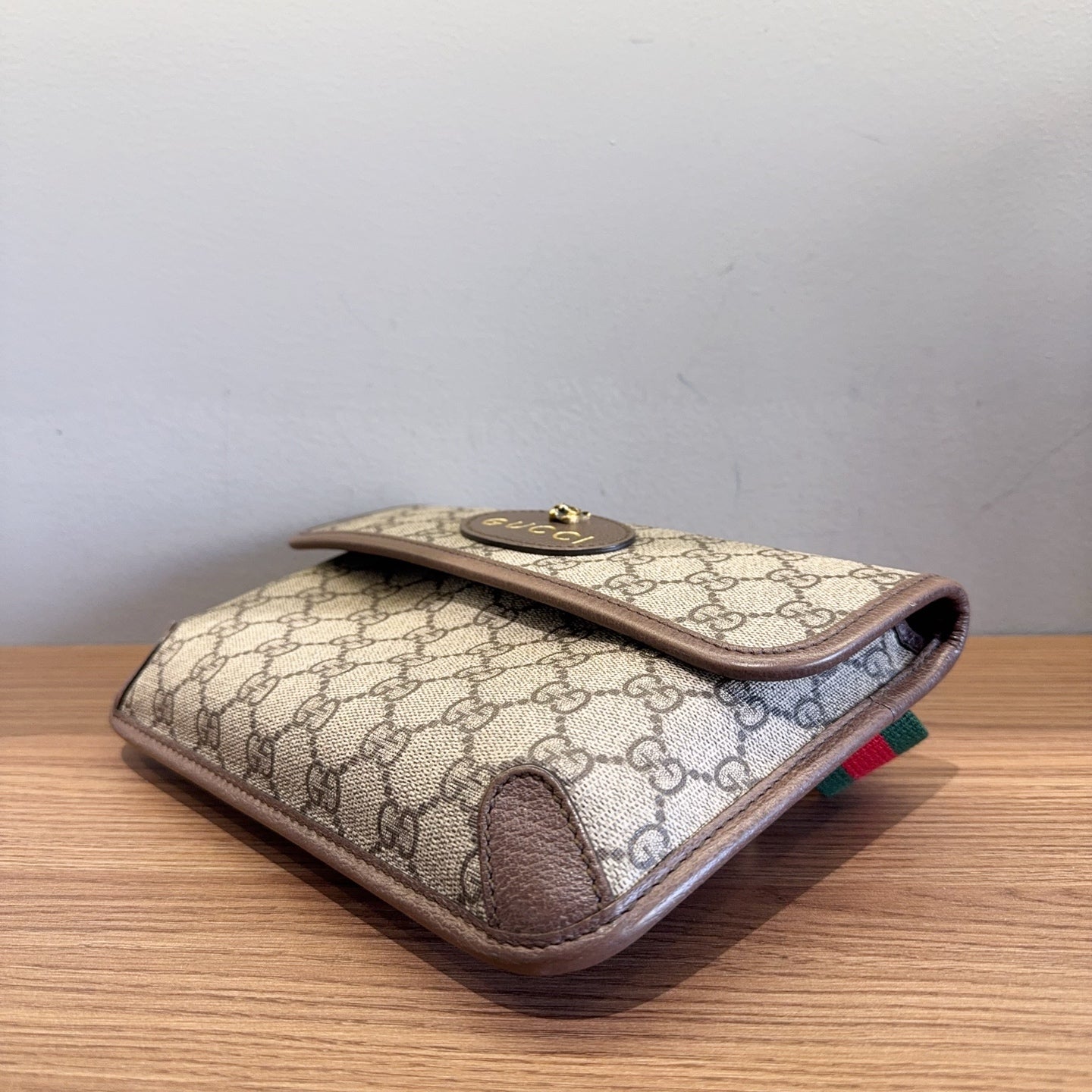 Gucci Canvas Sling Bag 4939309C2VT8745