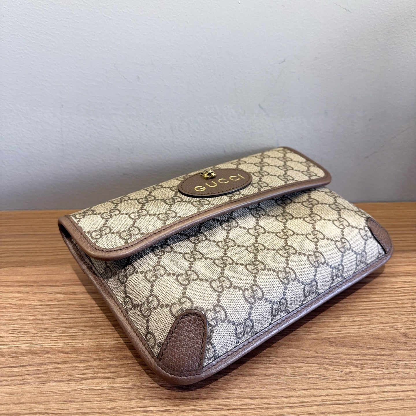 Gucci Canvas Sling Bag 4939309C2VT8745