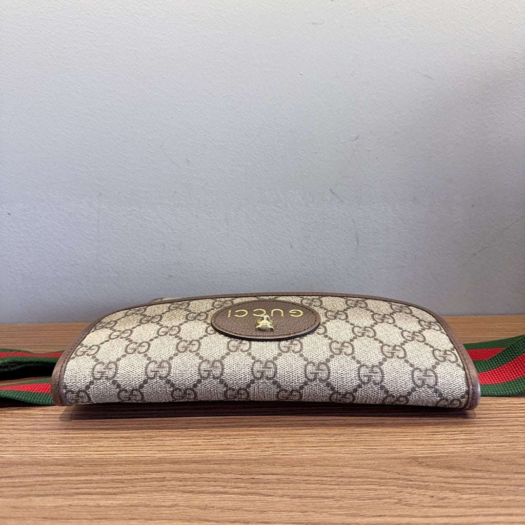 Gucci Canvas Sling Bag 4939309C2VT8745
