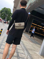 Gucci Canvas Sling Bag 4939309C2VT8745