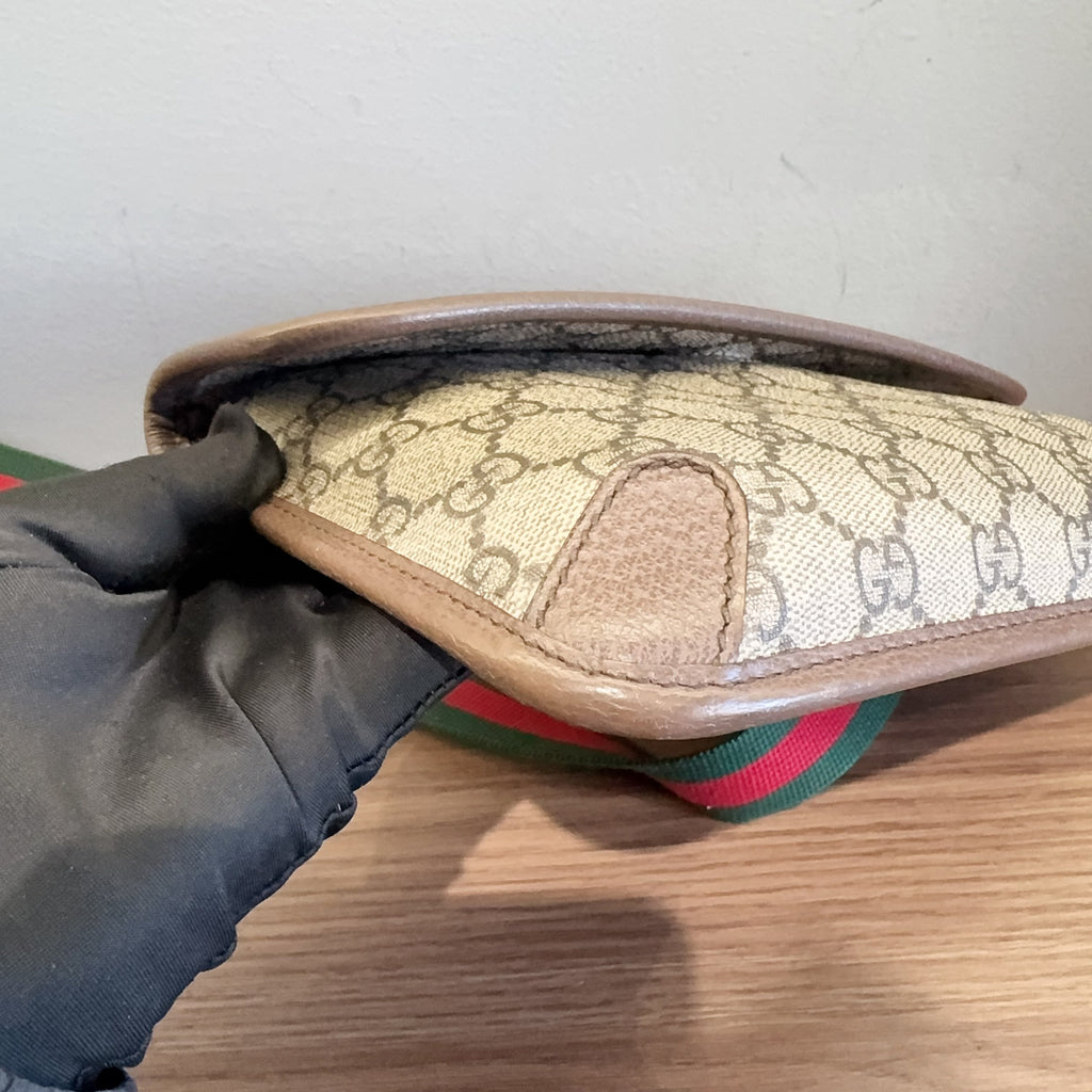 Gucci Canvas Sling Bag 4939309C2VT8745