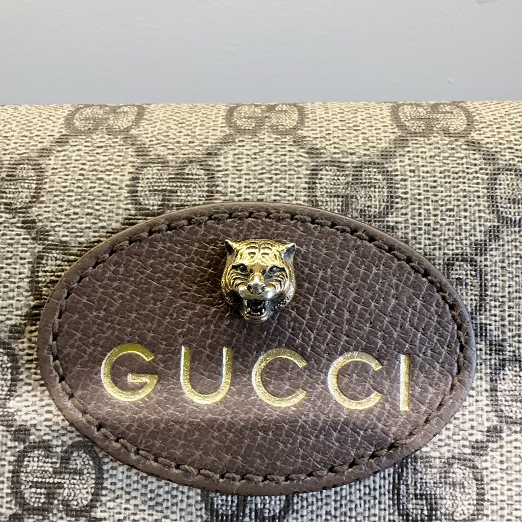 Gucci Canvas Sling Bag 4939309C2VT8745