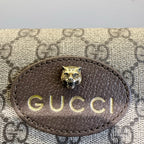 Gucci Canvas Sling Bag 4939309C2VT8745