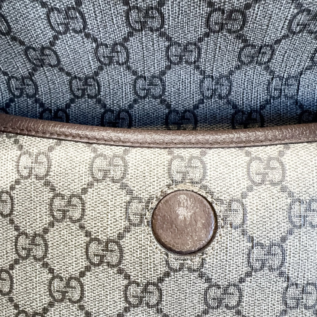 Gucci Canvas Sling Bag 4939309C2VT8745