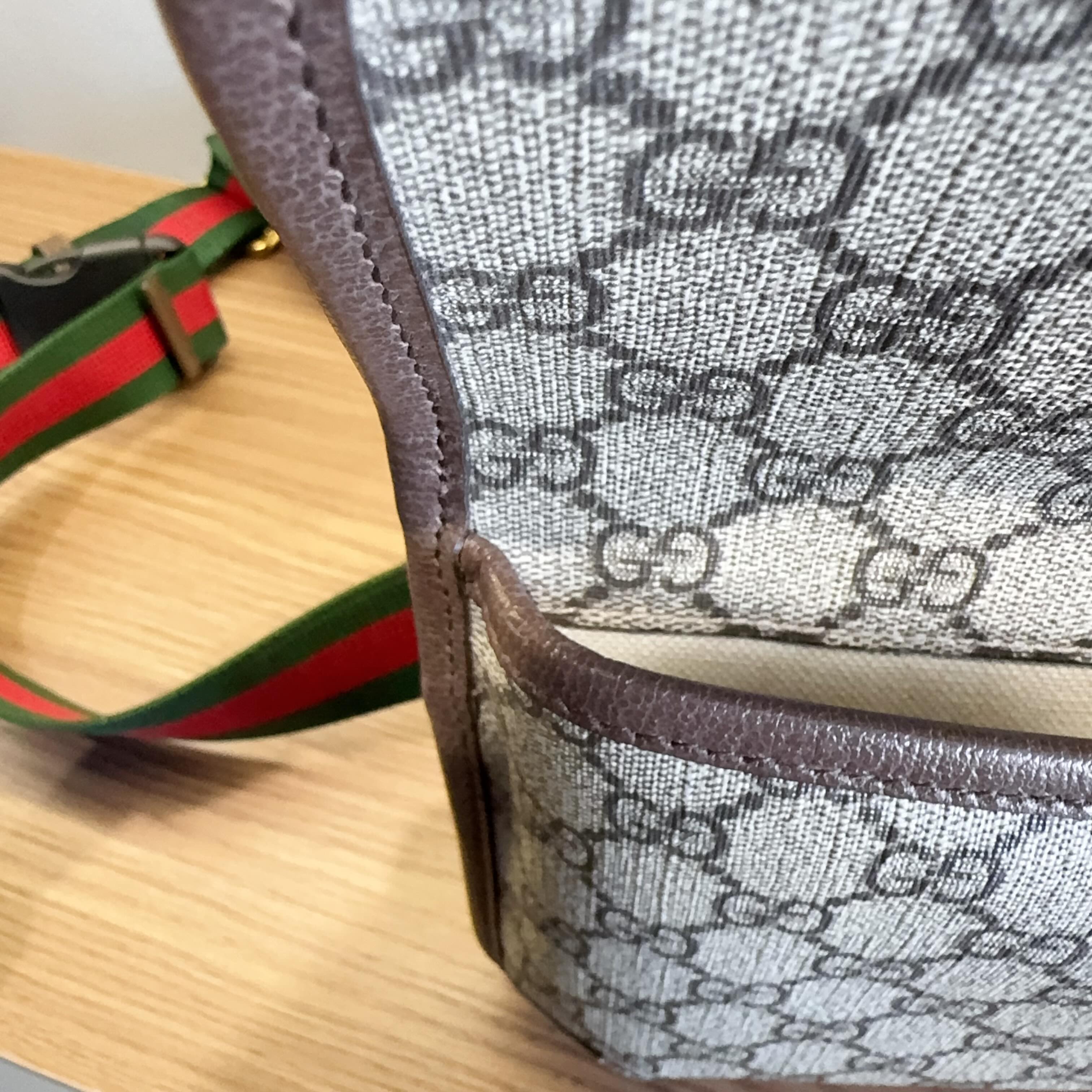 Gucci Canvas Sling Bag 4939309C2VT8745