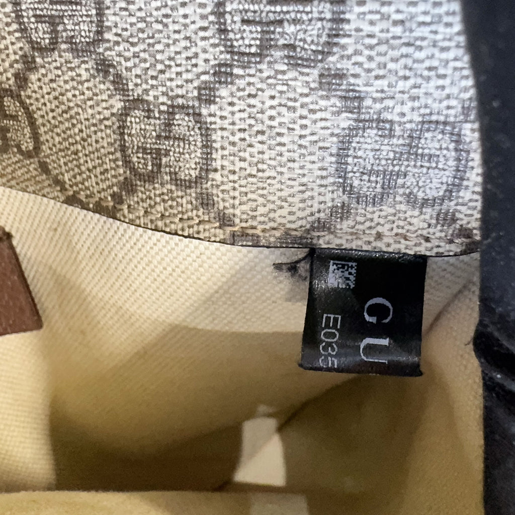 Gucci Canvas Sling Bag 4939309C2VT8745