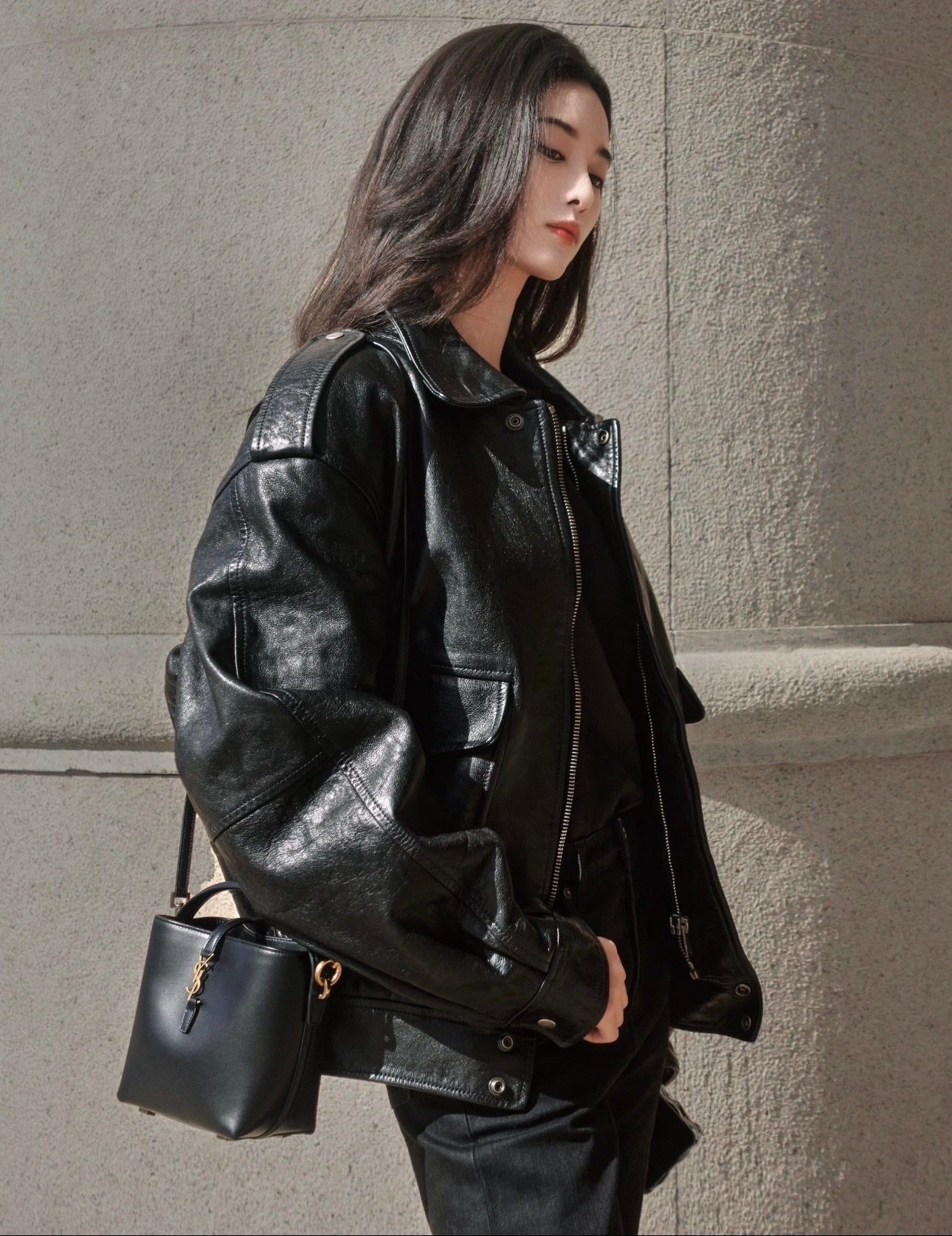Saint laurent Bucket bag Bucket & Drawstring Bag