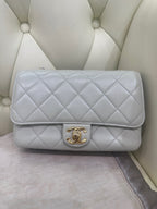 Chanel Axillary mass 21×5×15 AS3214-B10393-NM367
