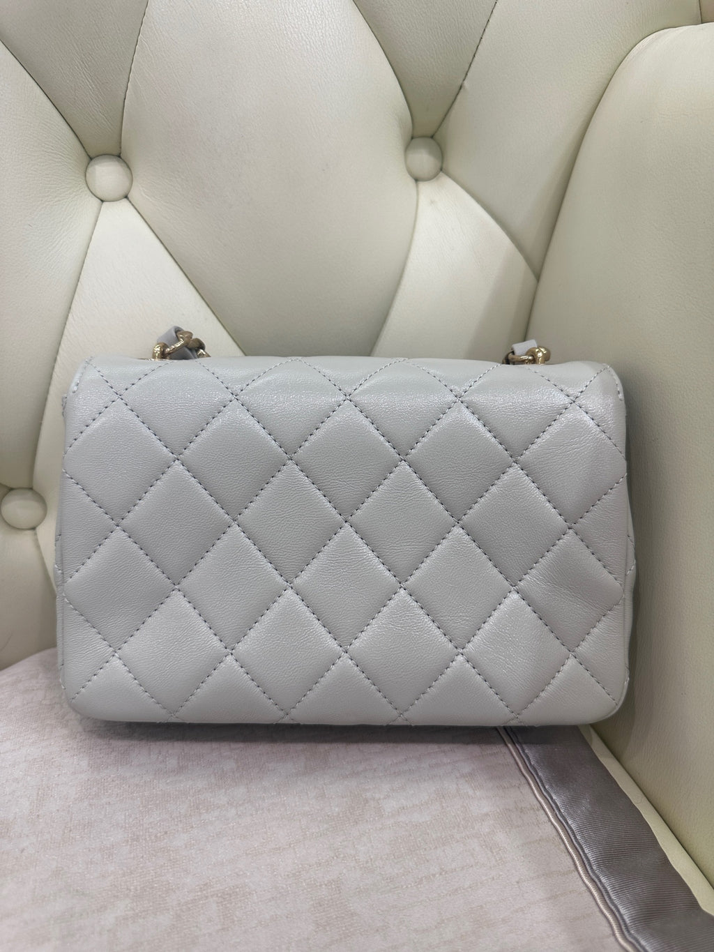 Chanel Axillary mass 21×5×15 AS3214-B10393-NM367