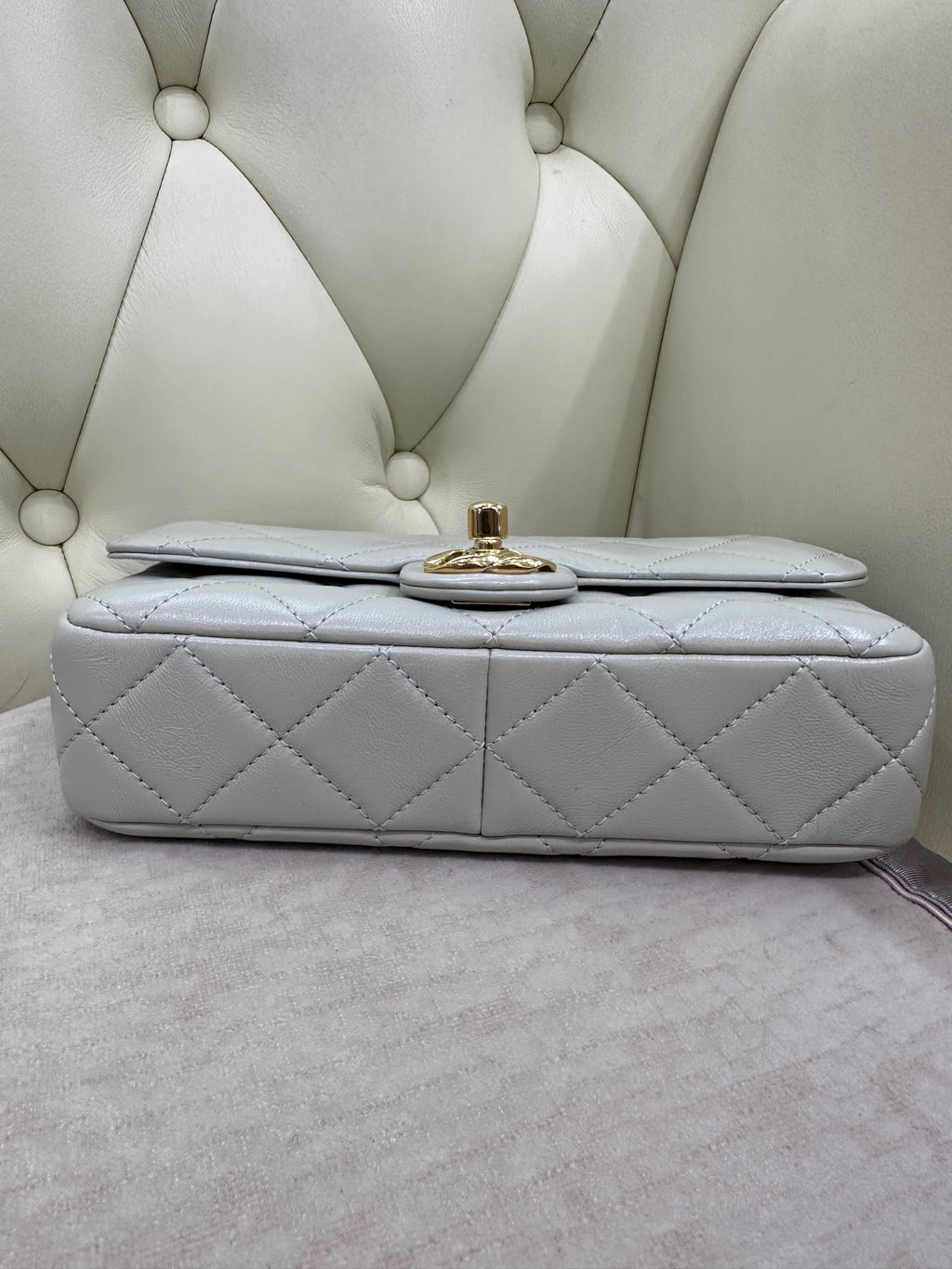 Chanel Axillary mass 21×5×15 AS3214-B10393-NM367