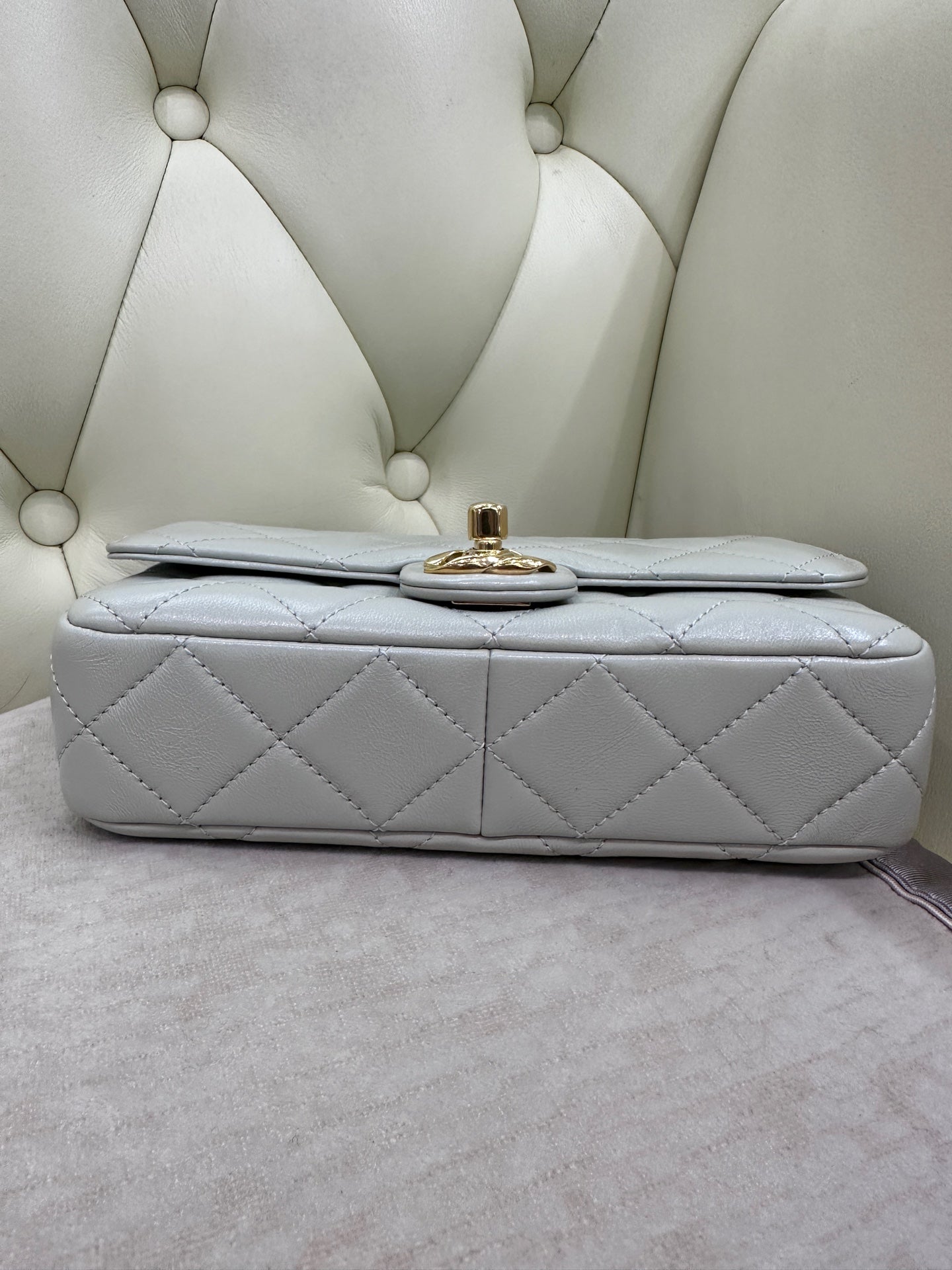 Chanel Axillary mass 21×5×15 AS3214-B10393-NM367