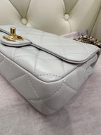 Chanel Axillary mass 21×5×15 AS3214-B10393-NM367