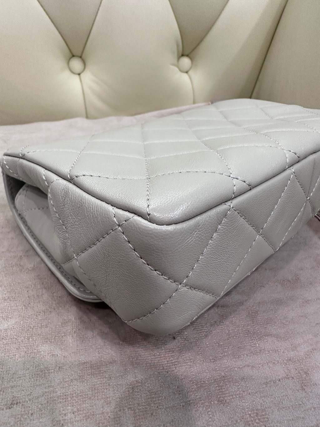 Chanel Axillary mass 21×5×15 AS3214-B10393-NM367