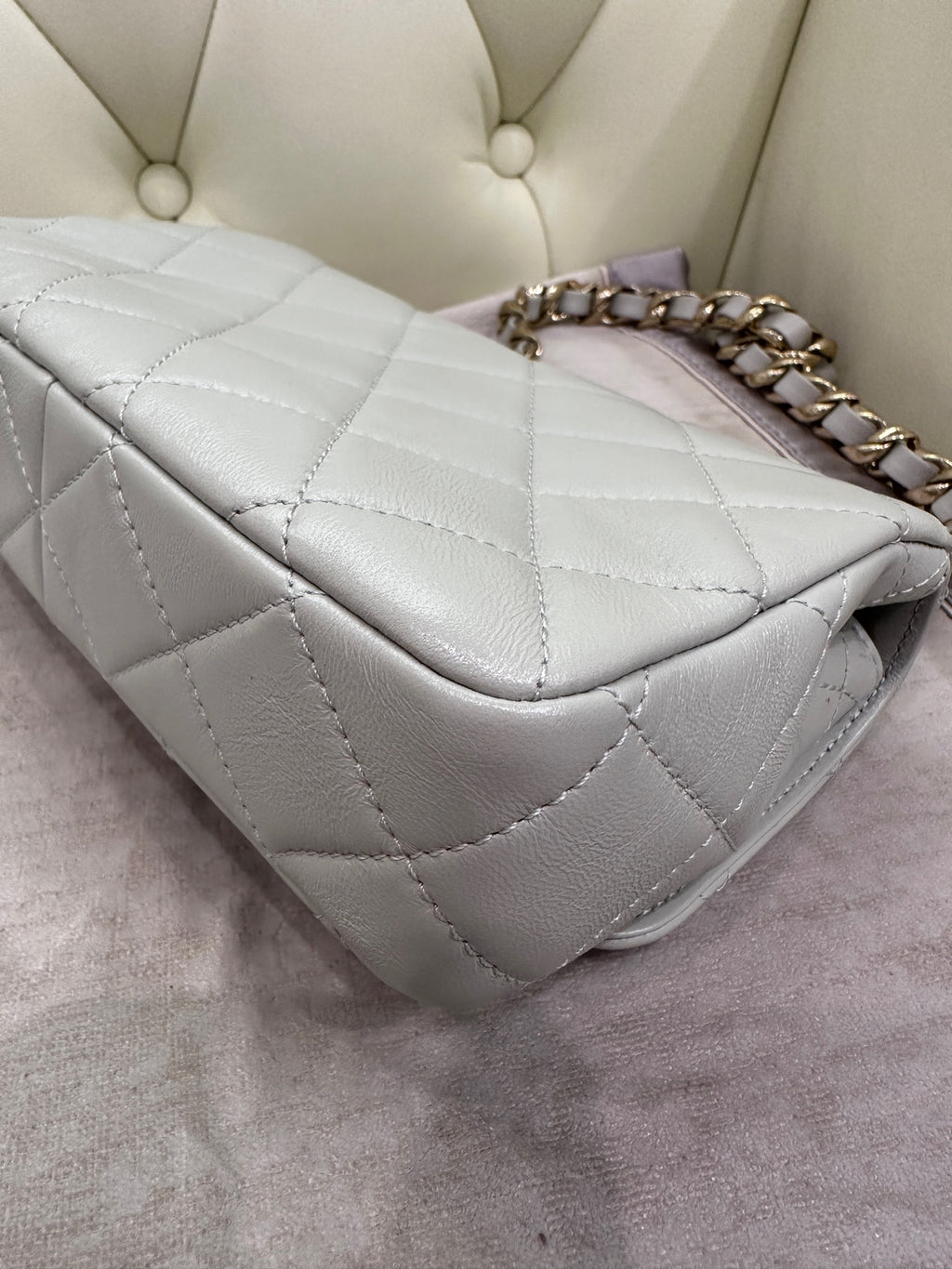 Chanel Axillary mass 21×5×15 AS3214-B10393-NM367