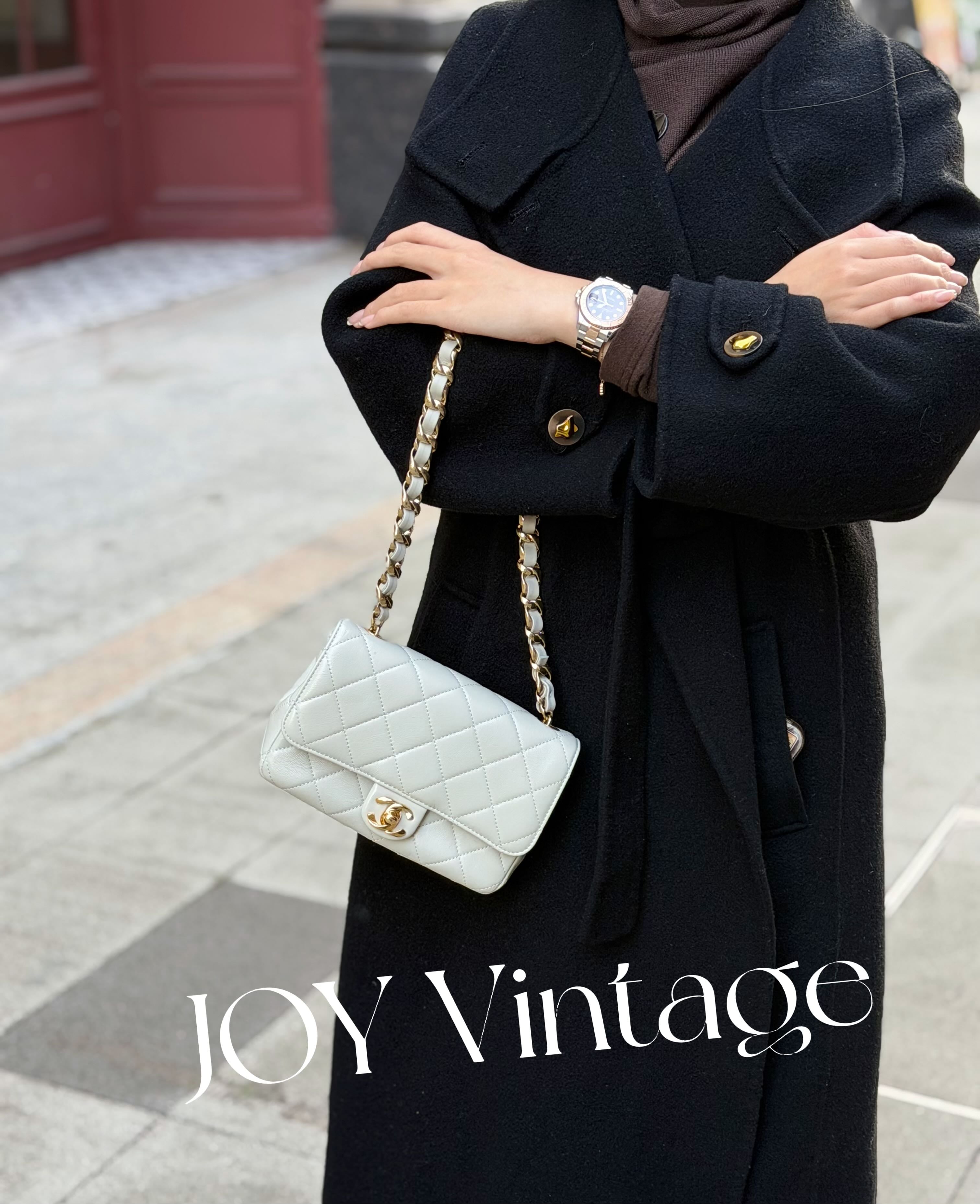 Chanel Axillary mass 21×5×15 AS3214-B10393-NM367