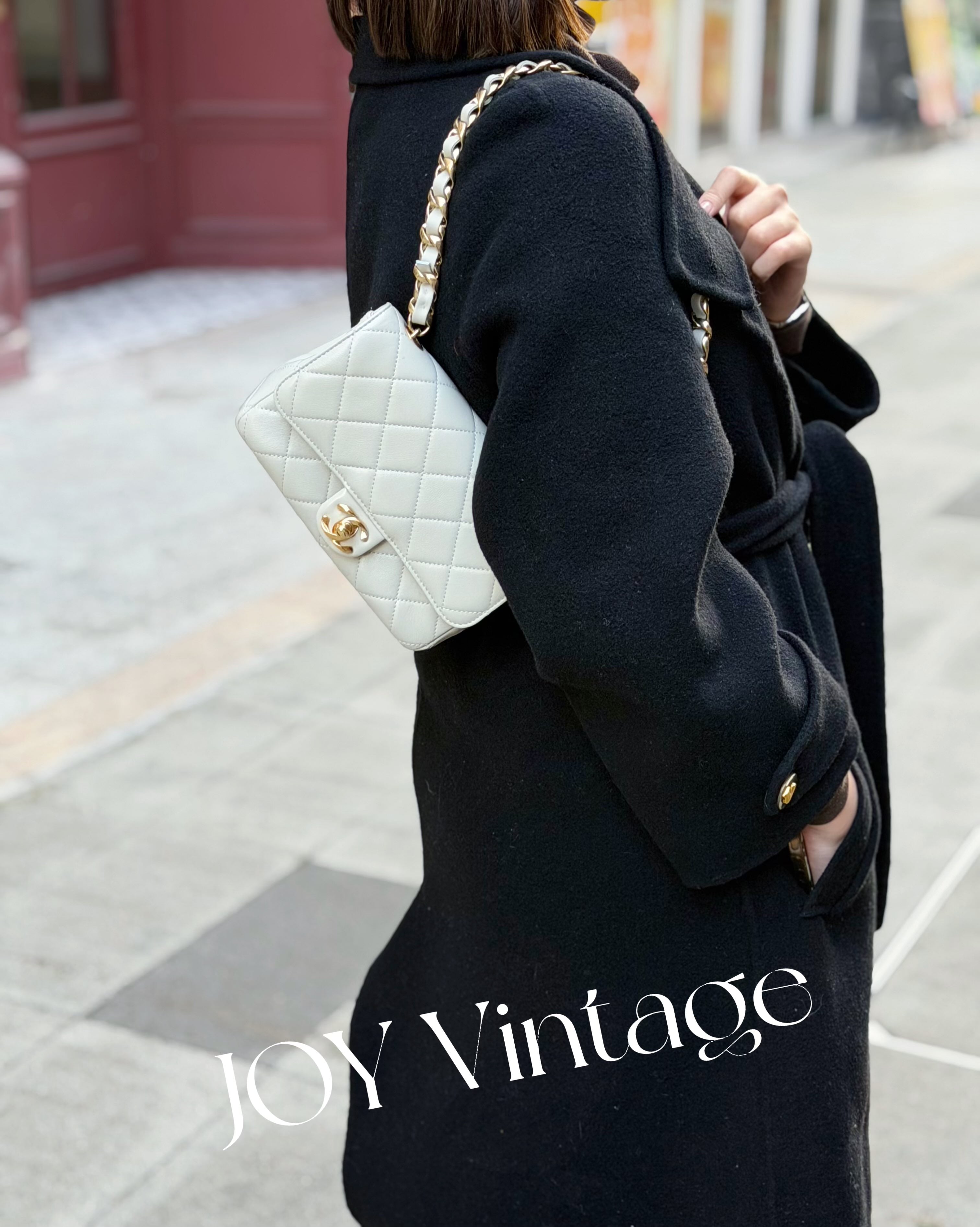 Chanel Axillary mass 21×5×15 AS3214-B10393-NM367