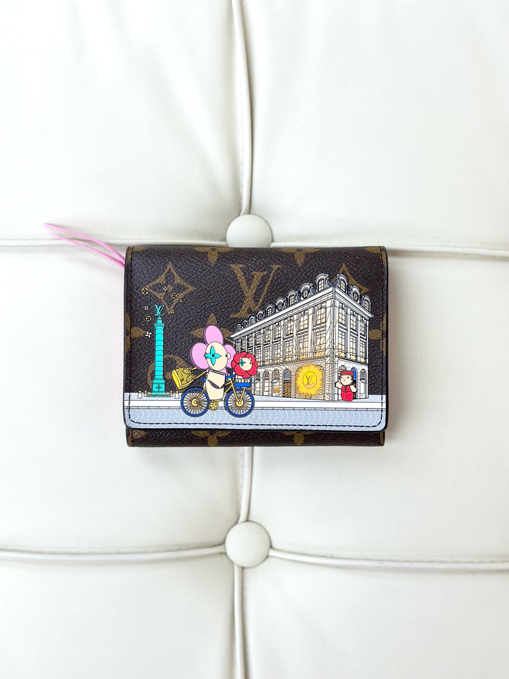 Louis Vuitton Victorine M81638
