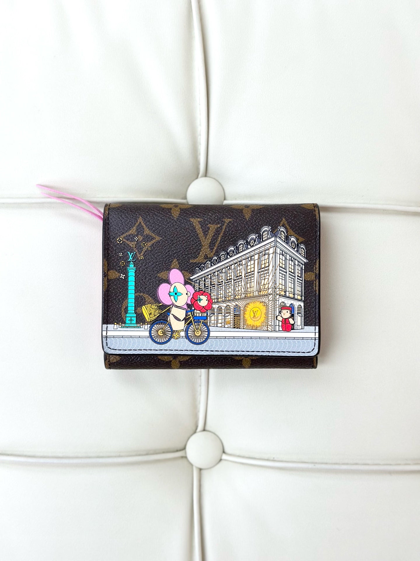 Louis Vuitton Victorine M81638