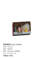 Louis Vuitton Victorine M81638