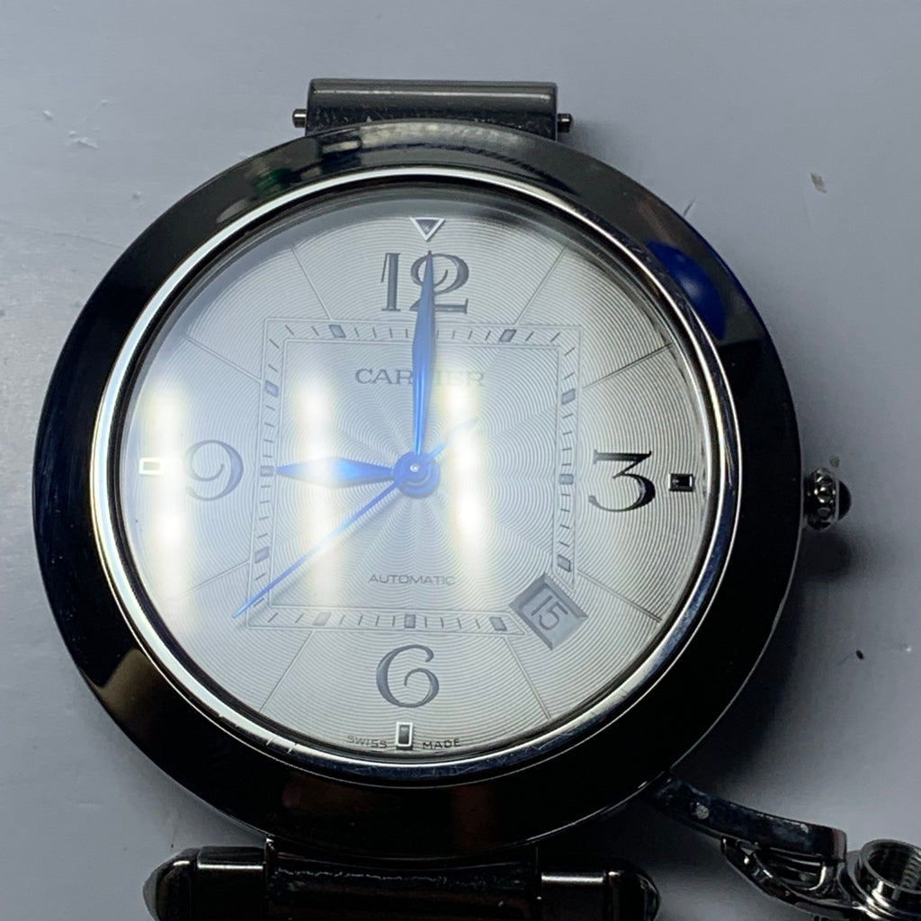 Cartier Pasha de Cartier watch 41mm WSPA0009