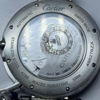 Cartier Pasha de Cartier watch 41mm WSPA0009