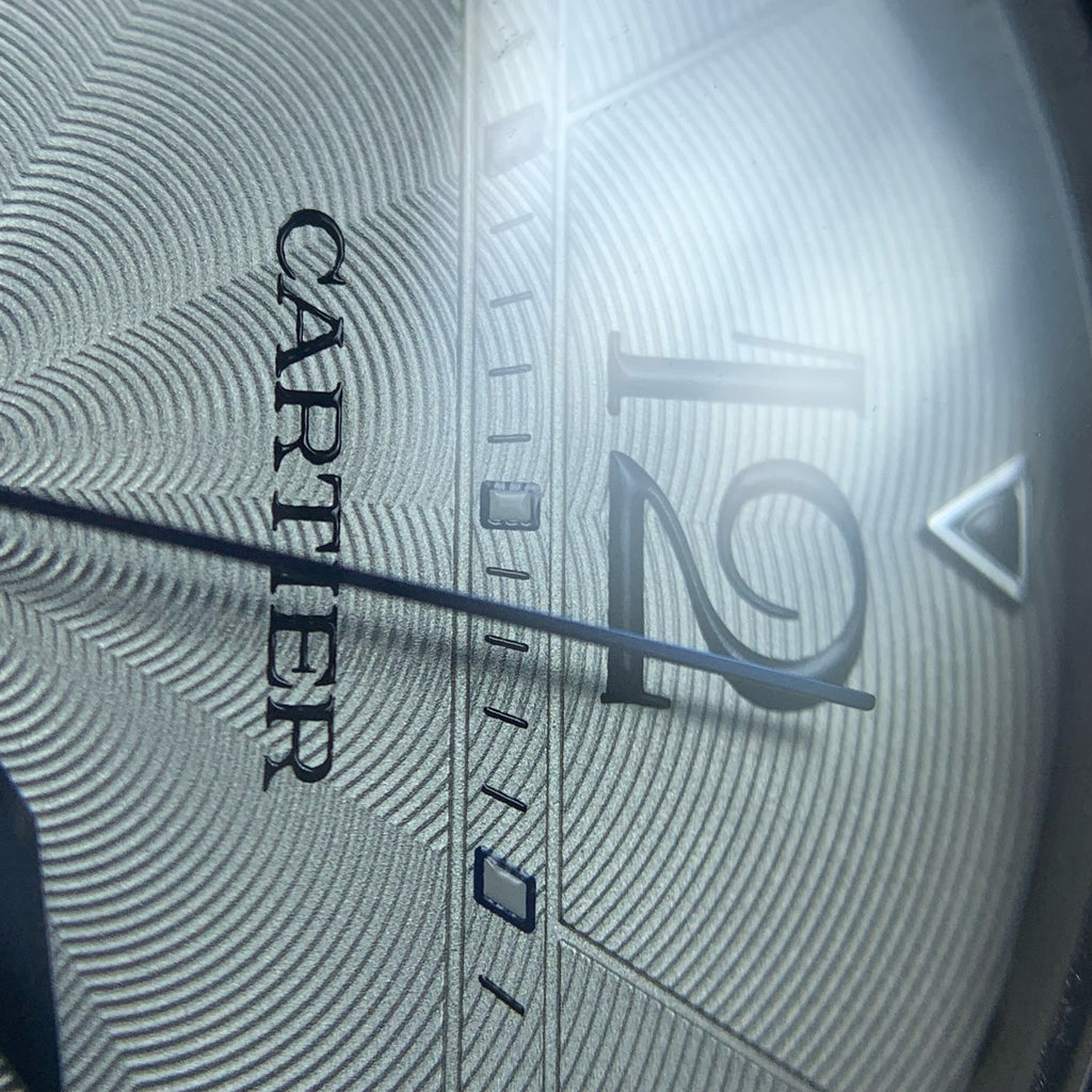 Cartier Pasha de Cartier watch 41mm WSPA0009