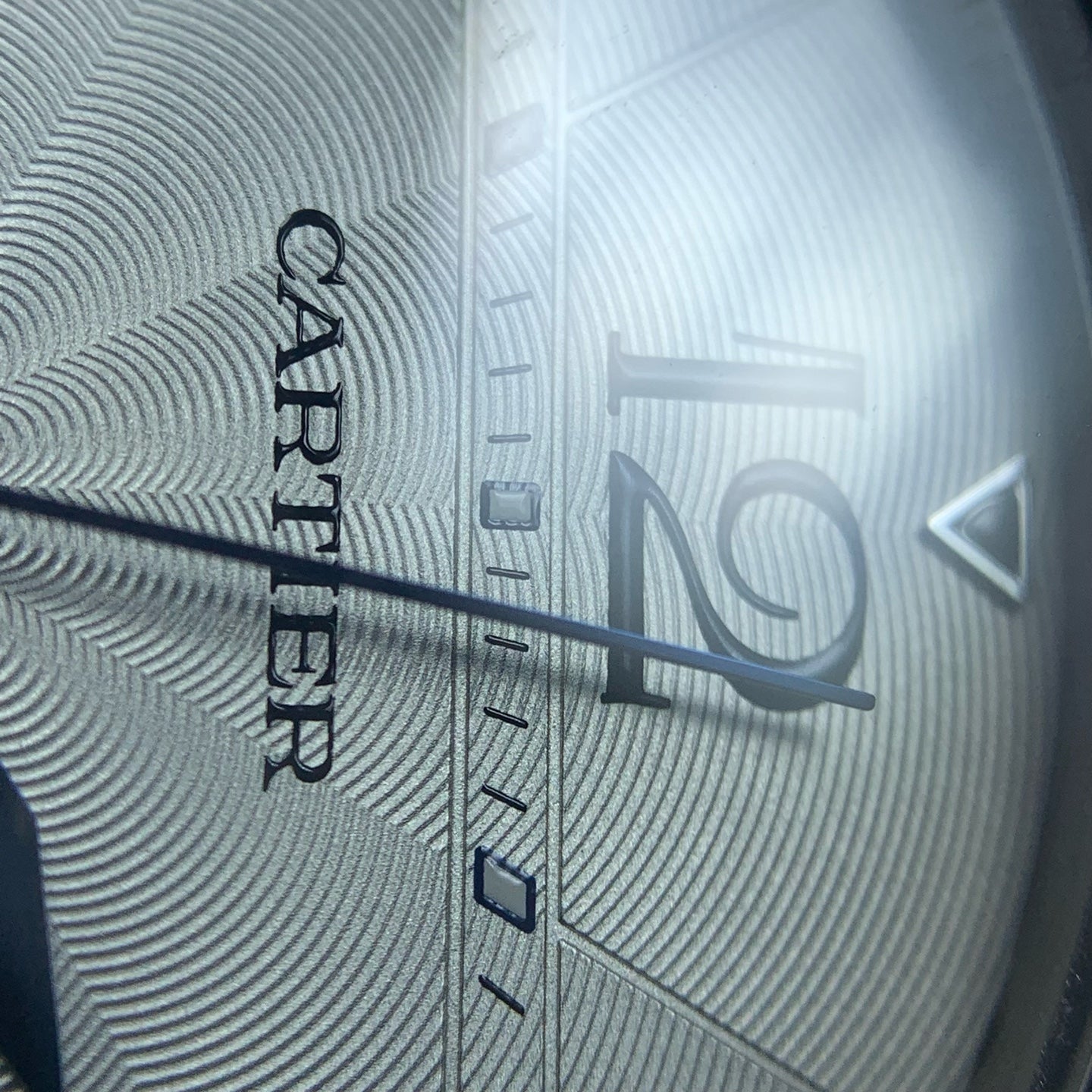 Cartier Pasha de Cartier watch 41mm WSPA0009