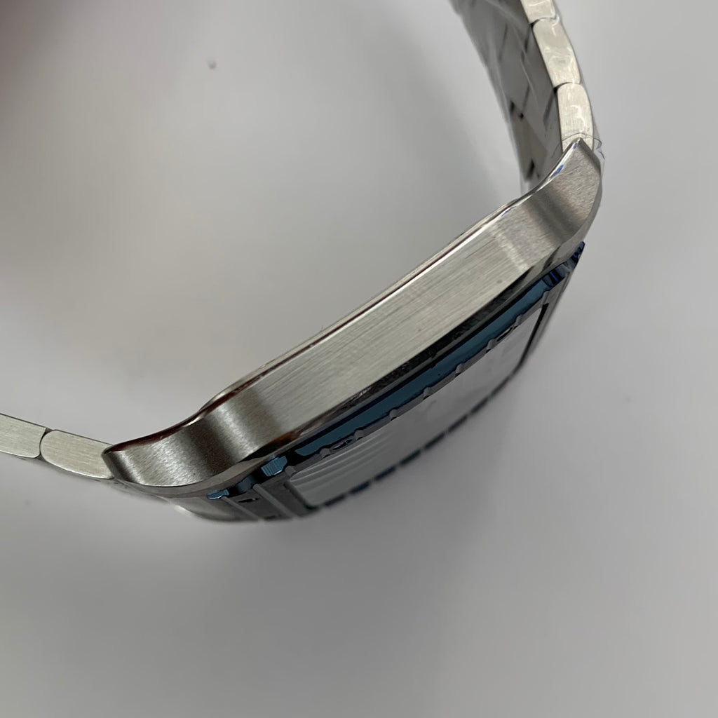 Cartier Santos de Cartier watch 39.8mm WSSA0047