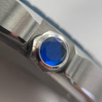 Cartier Santos de Cartier watch 39.8mm WSSA0047