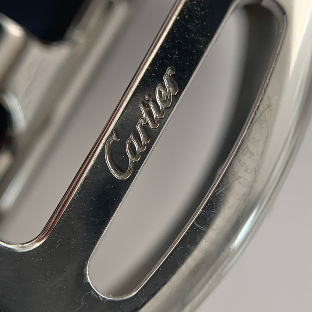 Cartier Santos de Cartier watch 39.8mm WSSA0047