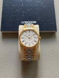 Longines Longines Fashion Collection Yellow Mechanical watch 38.50mm L4.921.2.11.7