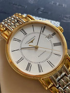 Longines Longines Fashion Collection Yellow Mechanical watch 38.50mm L4.921.2.11.7