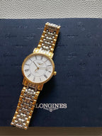 Longines Longines Fashion Collection Yellow Mechanical watch 38.50mm L4.921.2.11.7