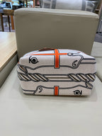 Hermes Steeple 28 Canvas Tote H083878CKAA
