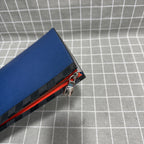 Louis Vuitton Blue Clutch