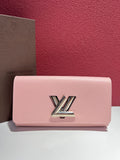 Louis Vuitton Leather Pink